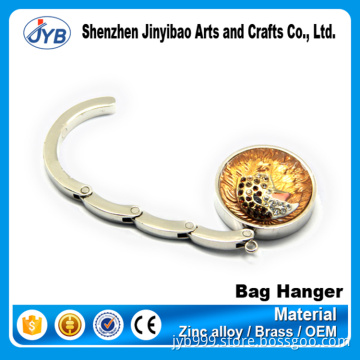 great women's promotional gift fashion plastic table bag hanger hook